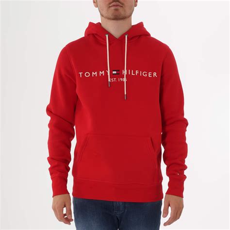 tommy hilfiger hoodie original|tommy hilfiger hoodies men's sale.